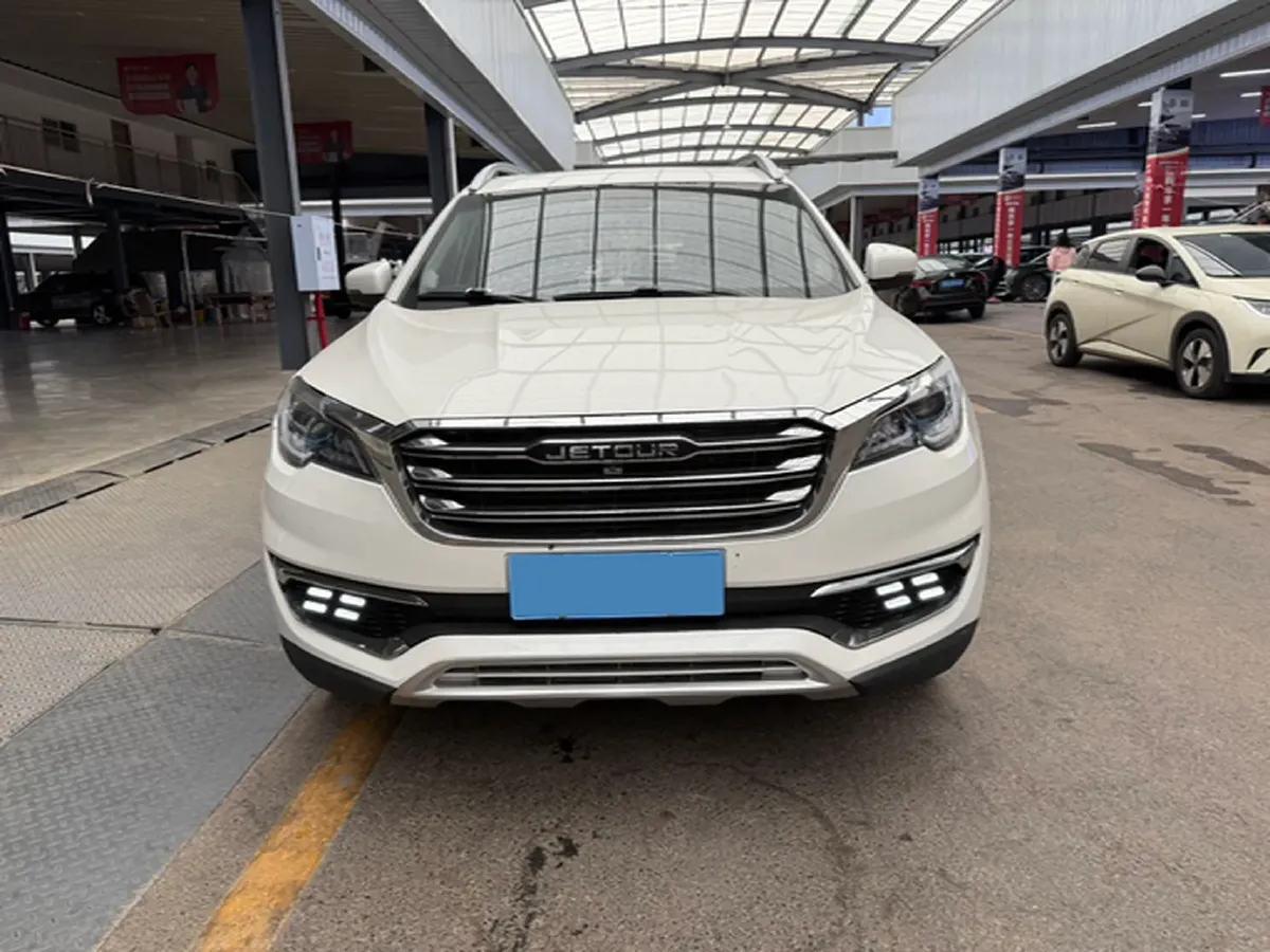 2019 Jetour X70 1.5T 156HP L4 6DCT,autocango,china used car exporter,china ev exporter,chinese used car exporter,chinese used ev exporter