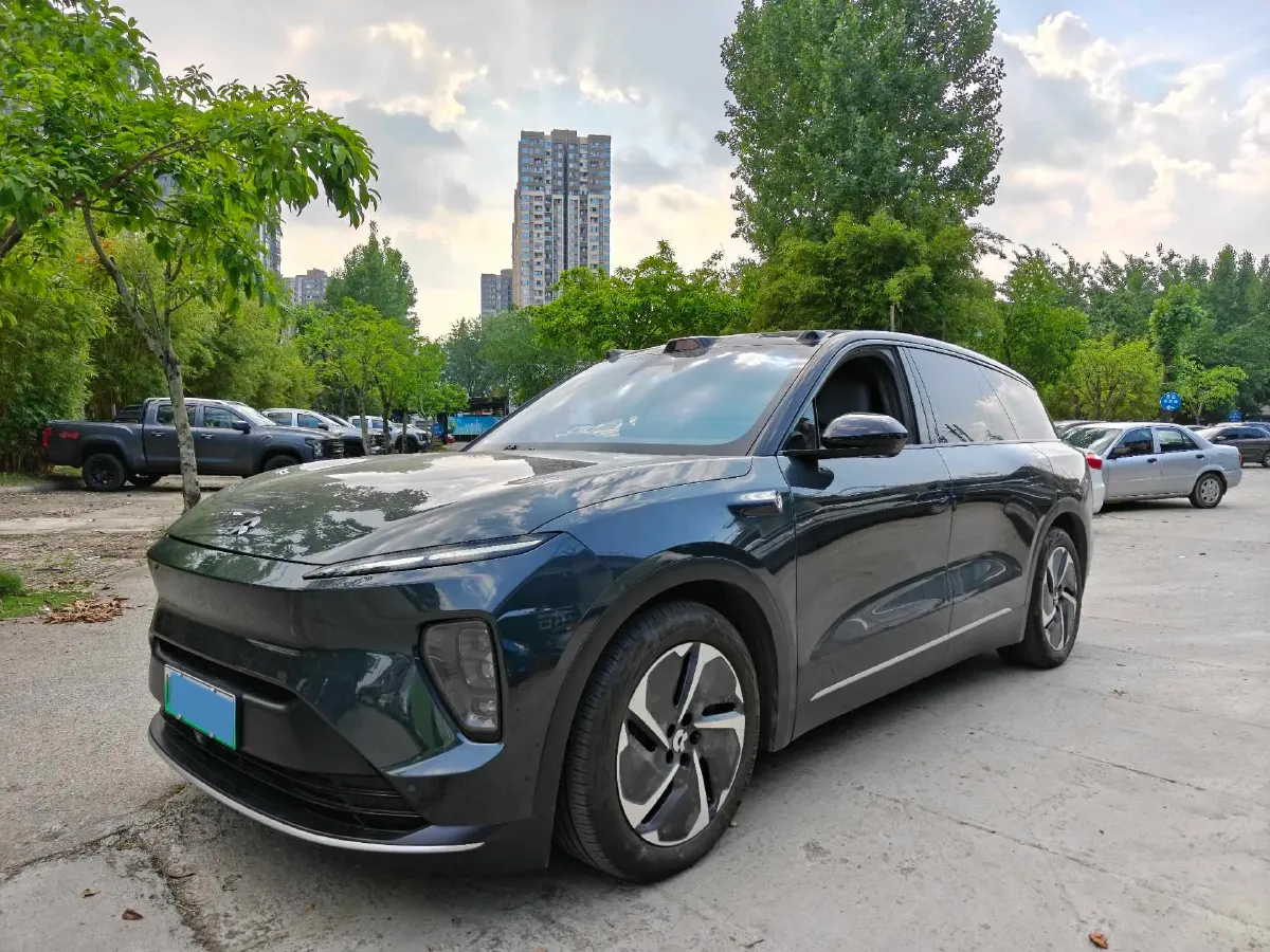 2023 NIO ES8 BEV 75KWH,autocango,china used car exporter,china ev exporter,chinese used car exporter,chinese used ev exporter