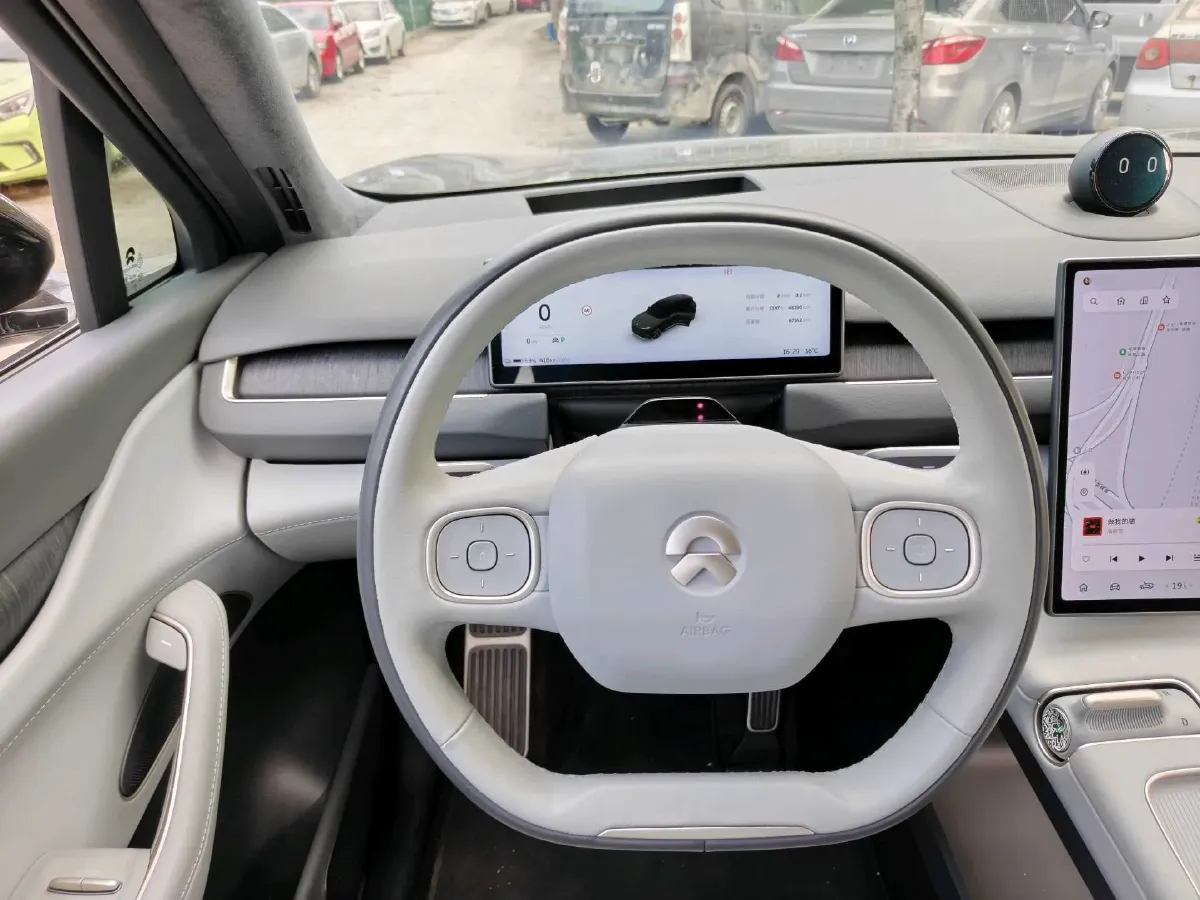 2023 NIO ES8 BEV 75KWH,autocango,china used car exporter,china ev exporter,chinese used car exporter,chinese used ev exporter