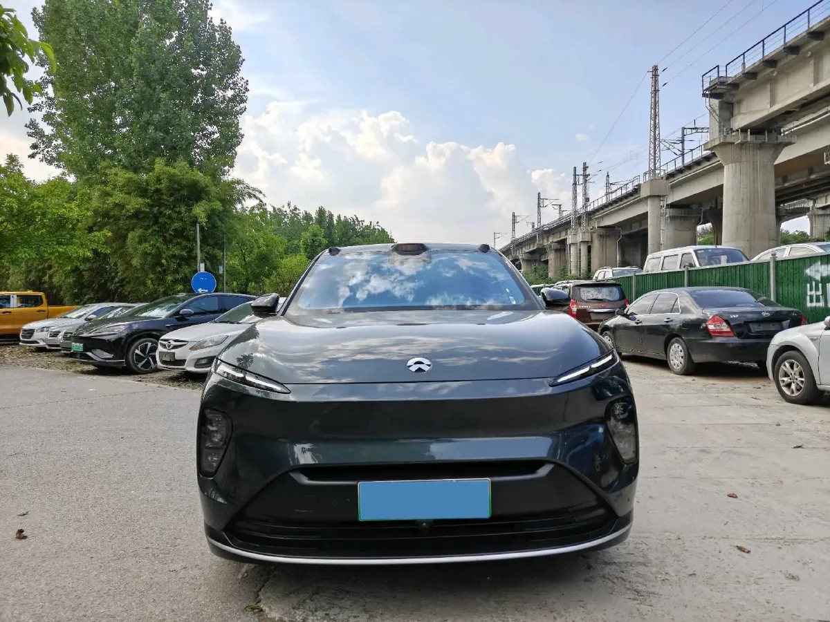 2023 NIO ES8 BEV 75KWH,autocango,china used car exporter,china ev exporter,chinese used car exporter,chinese used ev exporter