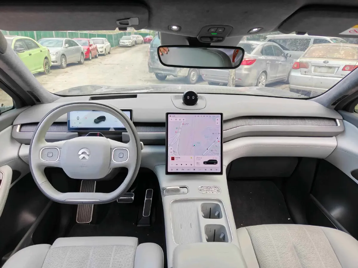 2023 NIO ES8 BEV 75KWH,autocango,china used car exporter,china ev exporter,chinese used car exporter,chinese used ev exporter