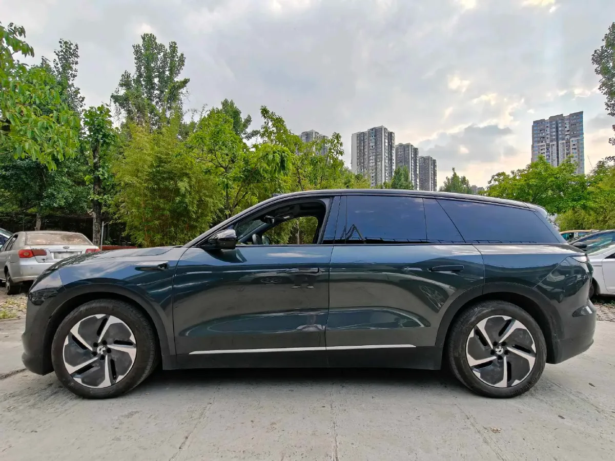 2023 NIO ES8 BEV 75KWH,autocango,china used car exporter,china ev exporter,chinese used car exporter,chinese used ev exporter