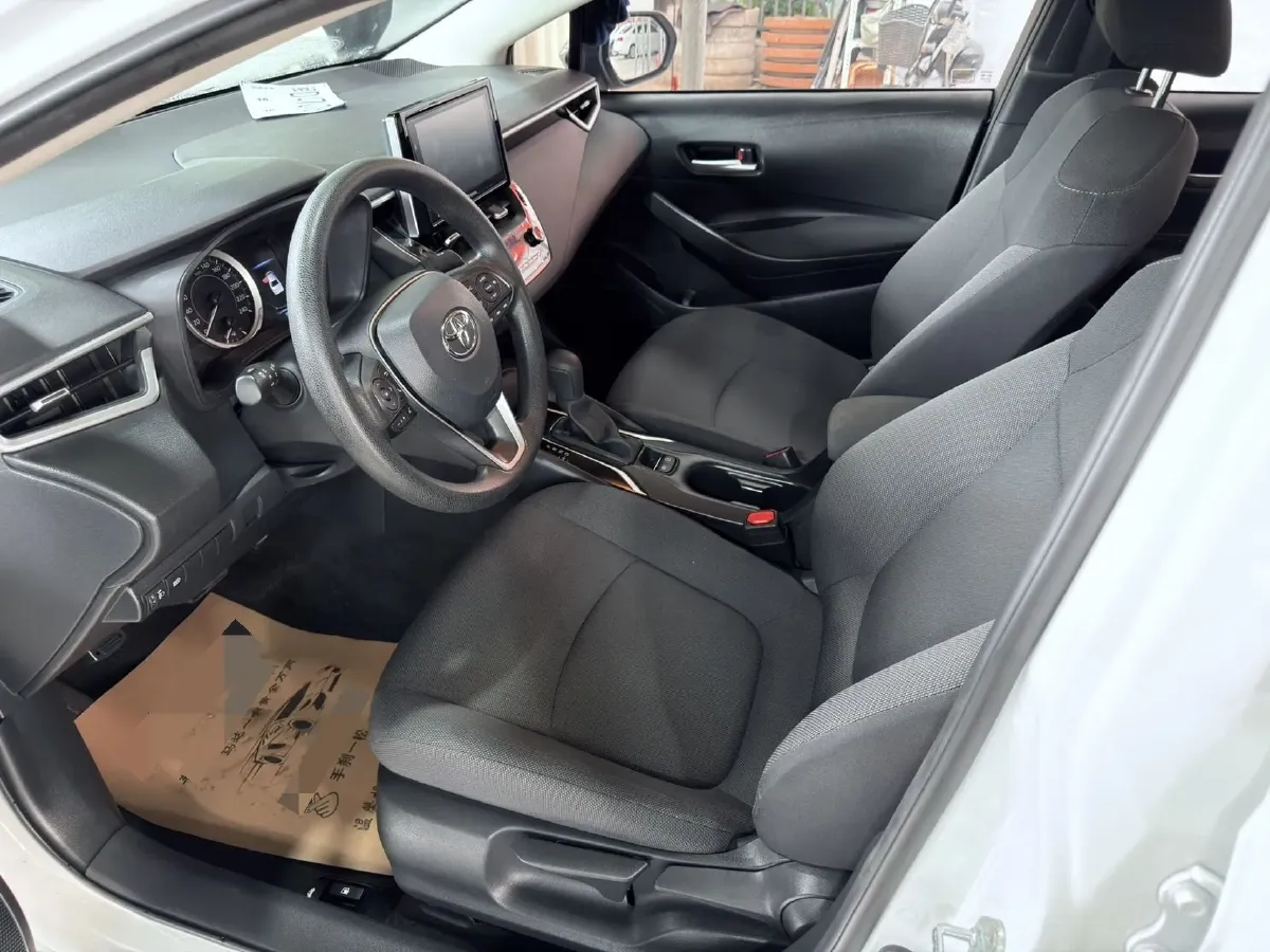 2019 Toyota Corolla 1.2T 116HP L4 CVT,autocango,china used car exporter,china ev exporter,chinese used car exporter,chinese used ev exporter