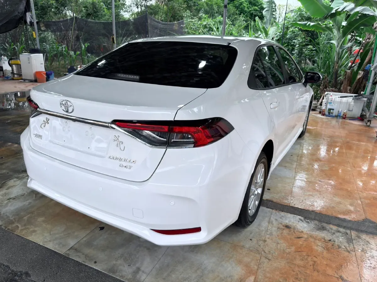 2019 Toyota Corolla 1.2T 116HP L4 CVT,autocango,china used car exporter,china ev exporter,chinese used car exporter,chinese used ev exporter