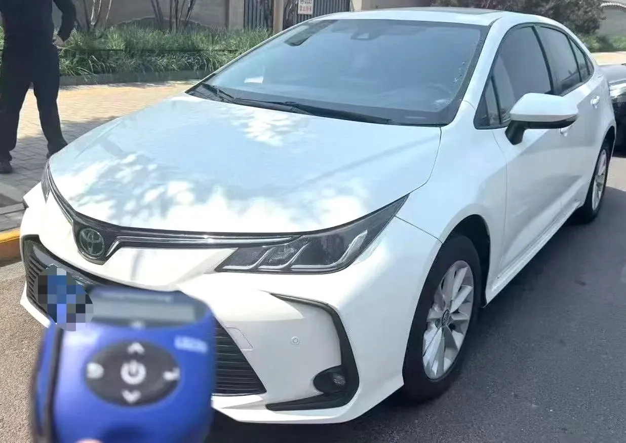 2019 Toyota Corolla 1.2T 116HP L4 CVT,autocango,china used car exporter,china ev exporter,chinese used car exporter,chinese used ev exporter