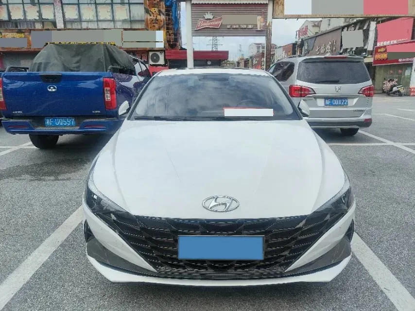 2021 Hyundai Elantra 1.5L 115HP L4 CVT,autocango,china used car exporter,china ev exporter,chinese used car exporter,chinese used ev exporter