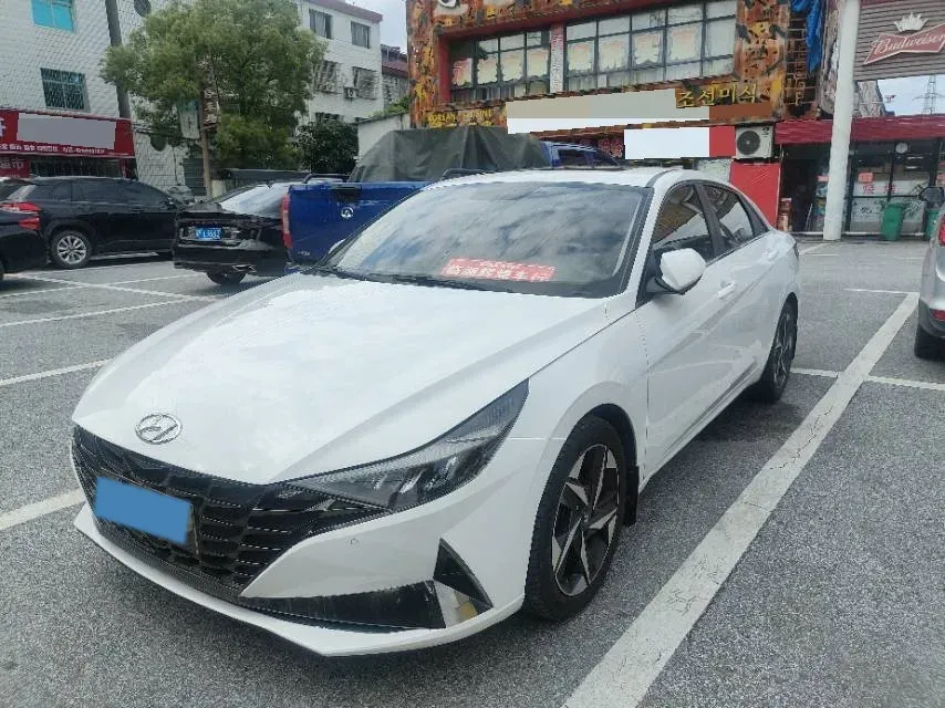 2021 Hyundai Elantra 1.5L 115HP L4 CVT,autocango,china used car exporter,china ev exporter,chinese used car exporter,chinese used ev exporter