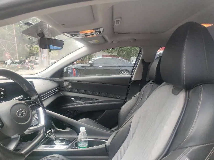 2021 Hyundai Elantra 1.5L 115HP L4 CVT,autocango,china used car exporter,china ev exporter,chinese used car exporter,chinese used ev exporter