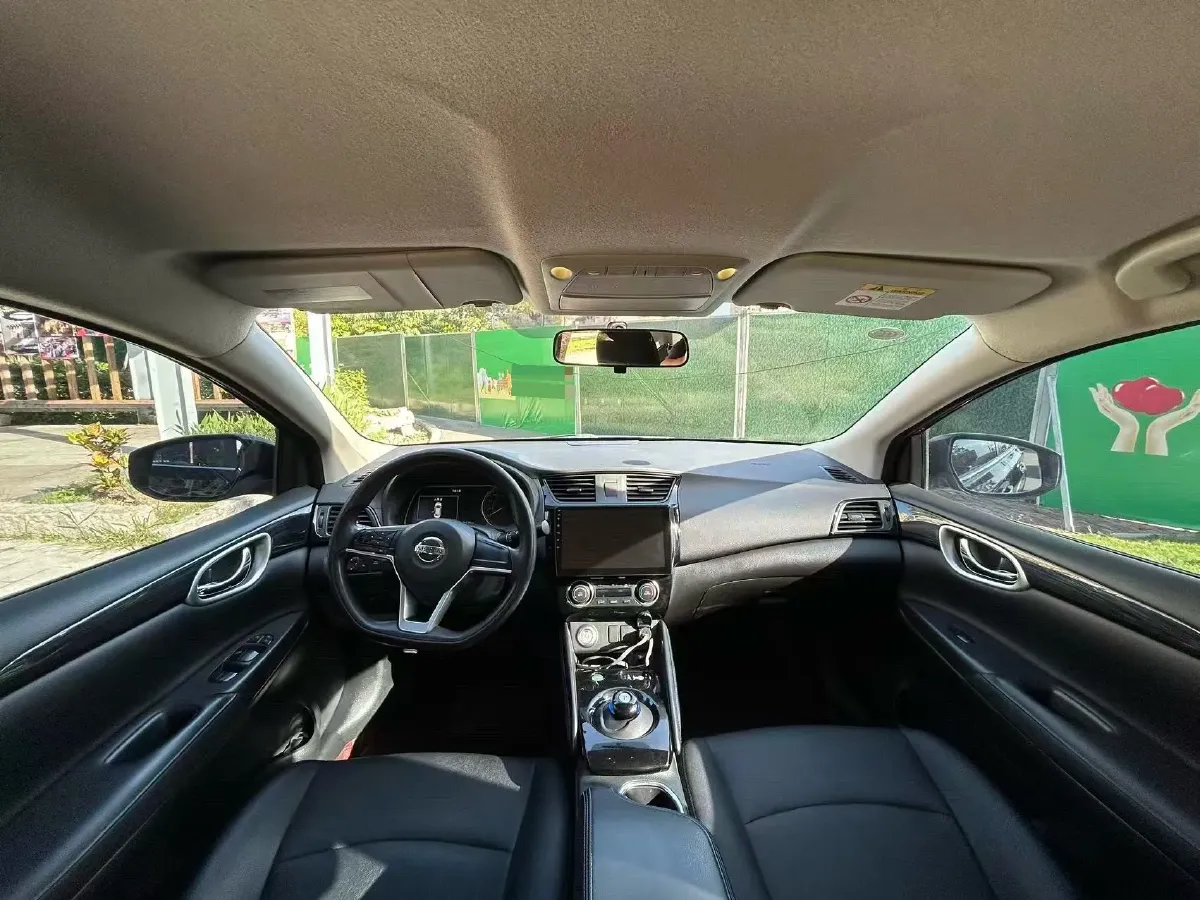2018 Nissan Sylphy BEV 38KWH,autocango,china used car exporter,china ev exporter,chinese used car exporter,chinese used ev exporter