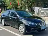 2018 Nissan Sylphy BEV 38KWH