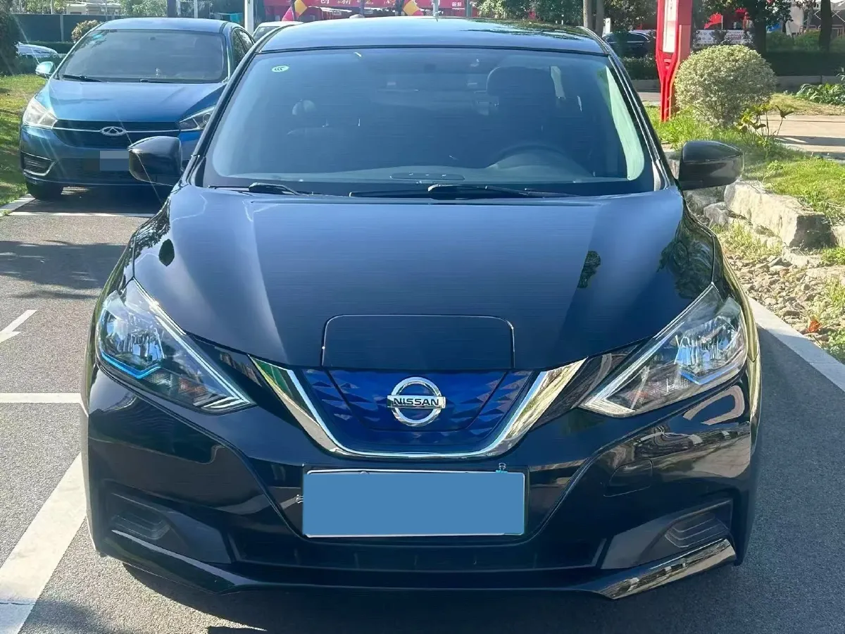 2018 Nissan Sylphy BEV 38KWH,autocango,china used car exporter,china ev exporter,chinese used car exporter,chinese used ev exporter