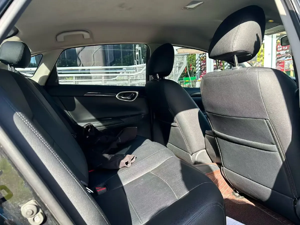 2018 Nissan Sylphy BEV 38KWH,autocango,china used car exporter,china ev exporter,chinese used car exporter,chinese used ev exporter