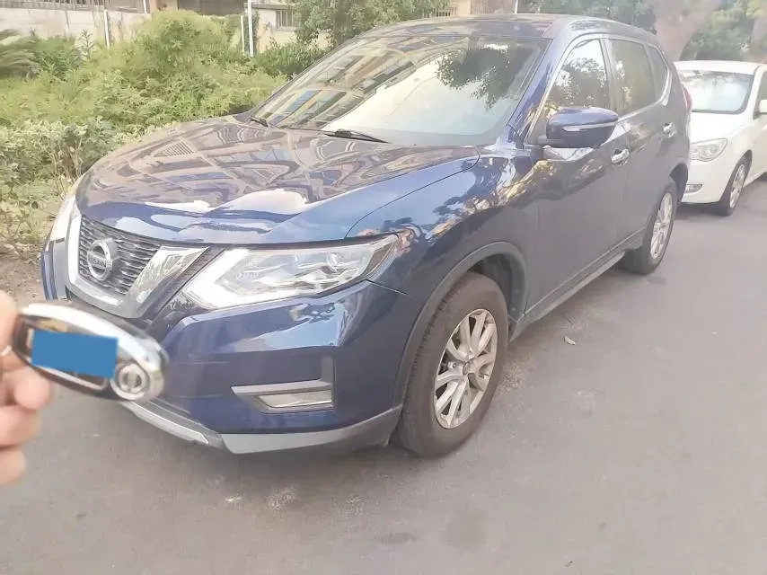 2020 Nissan X-Trail 2.0L 154HP L4 CVT,autocango,china used car exporter,china ev exporter,chinese used car exporter,chinese used ev exporter