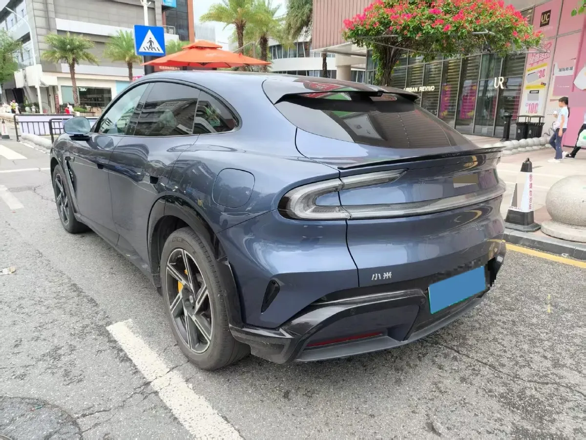 2025 MI YU7 BEV 96.3KWH,autocango,china used car exporter,china ev exporter,chinese used car exporter,chinese used ev exporter