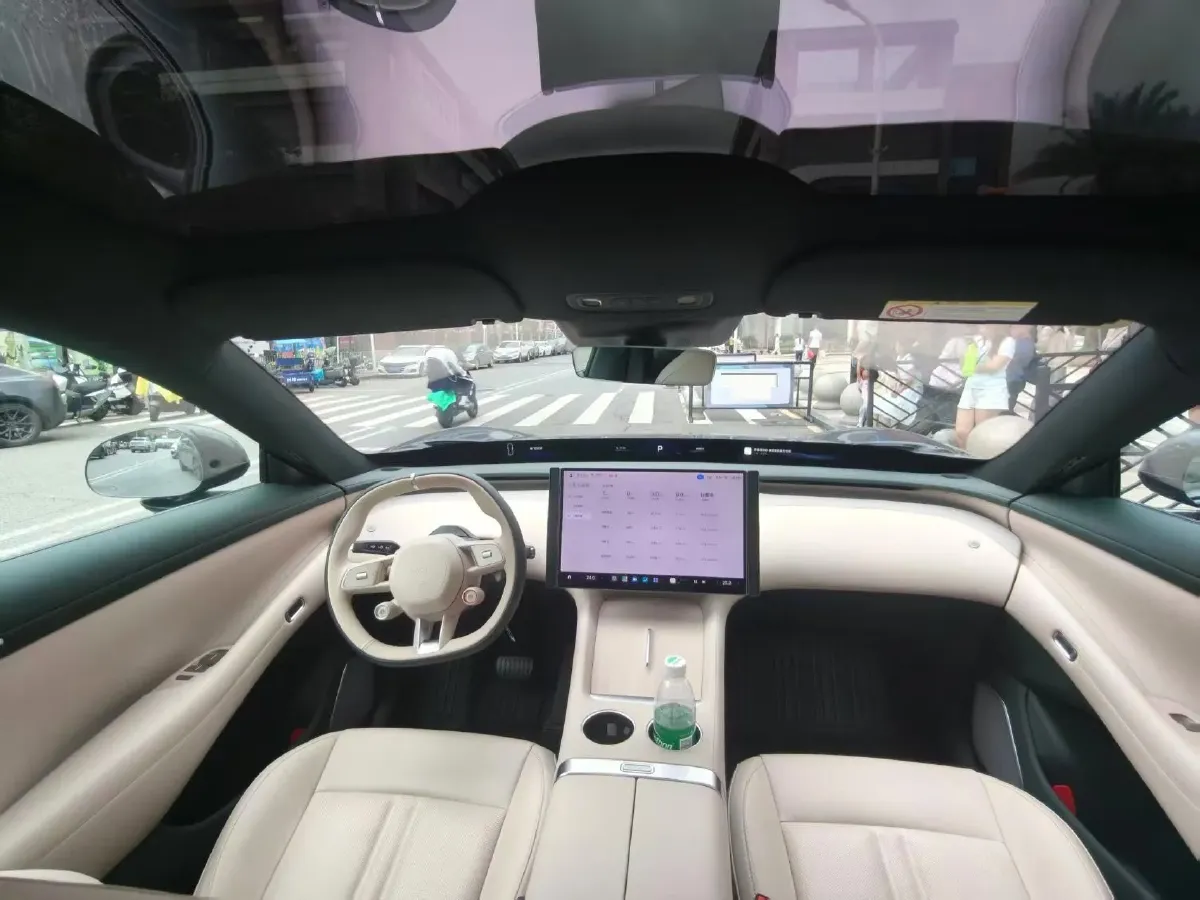 2025 MI YU7 BEV 96.3KWH,autocango,china used car exporter,china ev exporter,chinese used car exporter,chinese used ev exporter