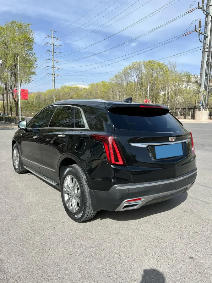 2021 Cadillac XT5 2.0T 237HP L4 9AT,autocango,china used car exporter,china ev exporter,chinese used car exporter,chinese used ev exporter