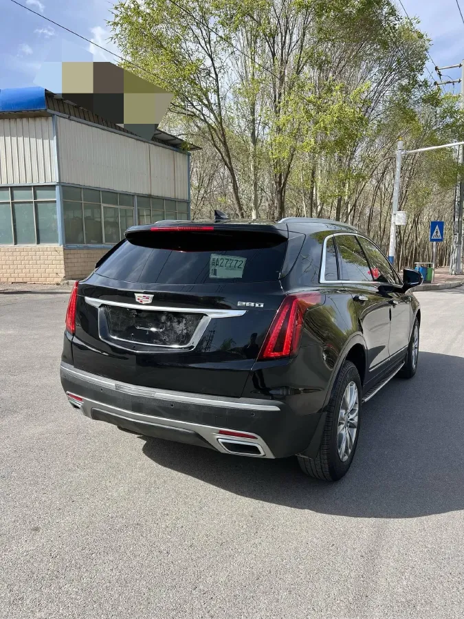 2021 Cadillac XT5 2.0T 237HP L4 9AT,autocango,china used car exporter,china ev exporter,chinese used car exporter,chinese used ev exporter