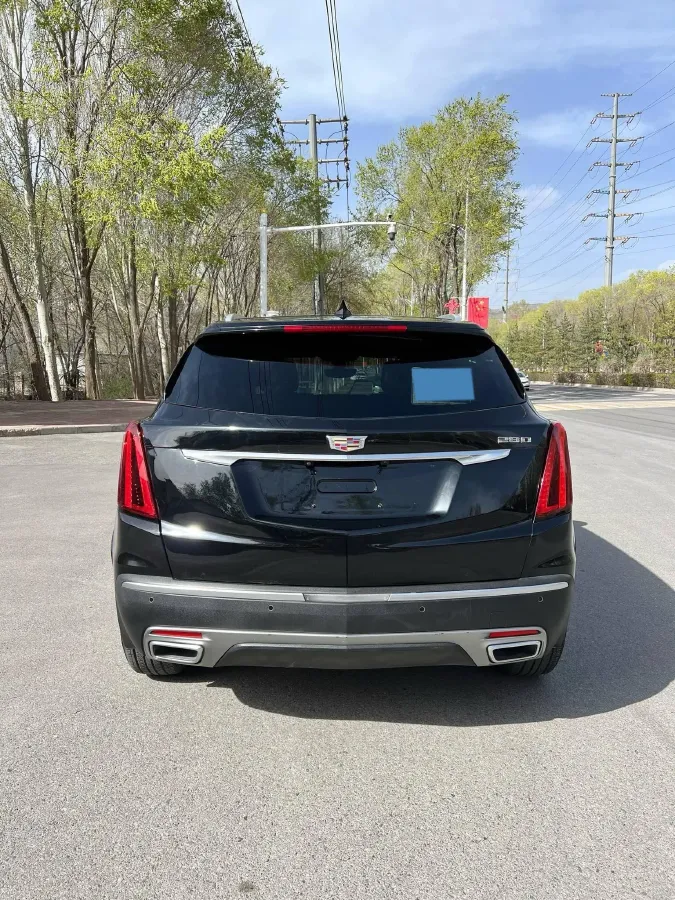 2021 Cadillac XT5 2.0T 237HP L4 9AT,autocango,china used car exporter,china ev exporter,chinese used car exporter,chinese used ev exporter