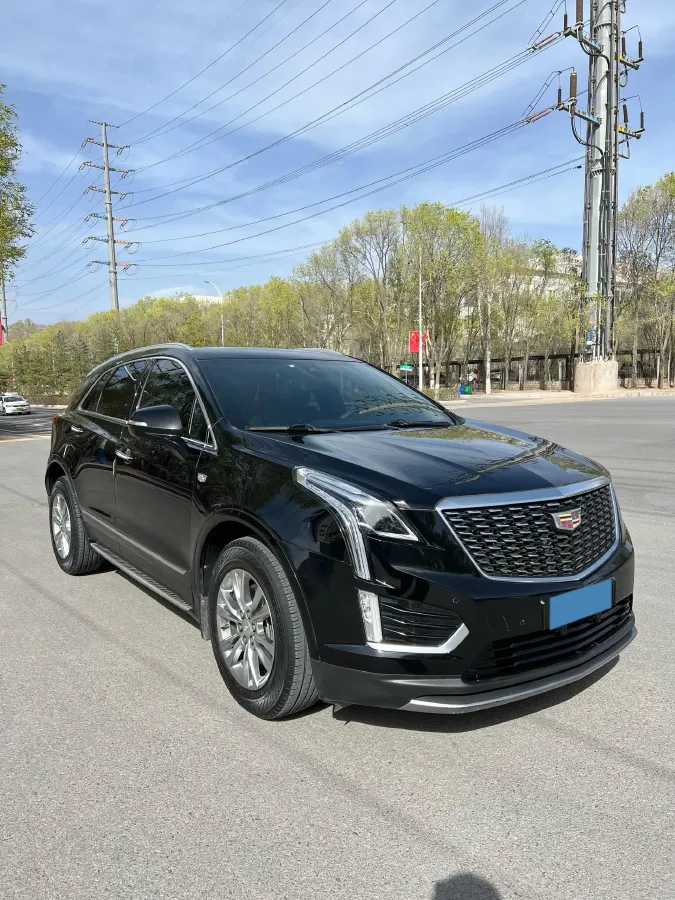 2021 Cadillac XT5 2.0T 237HP L4 9AT,autocango,china used car exporter,china ev exporter,chinese used car exporter,chinese used ev exporter
