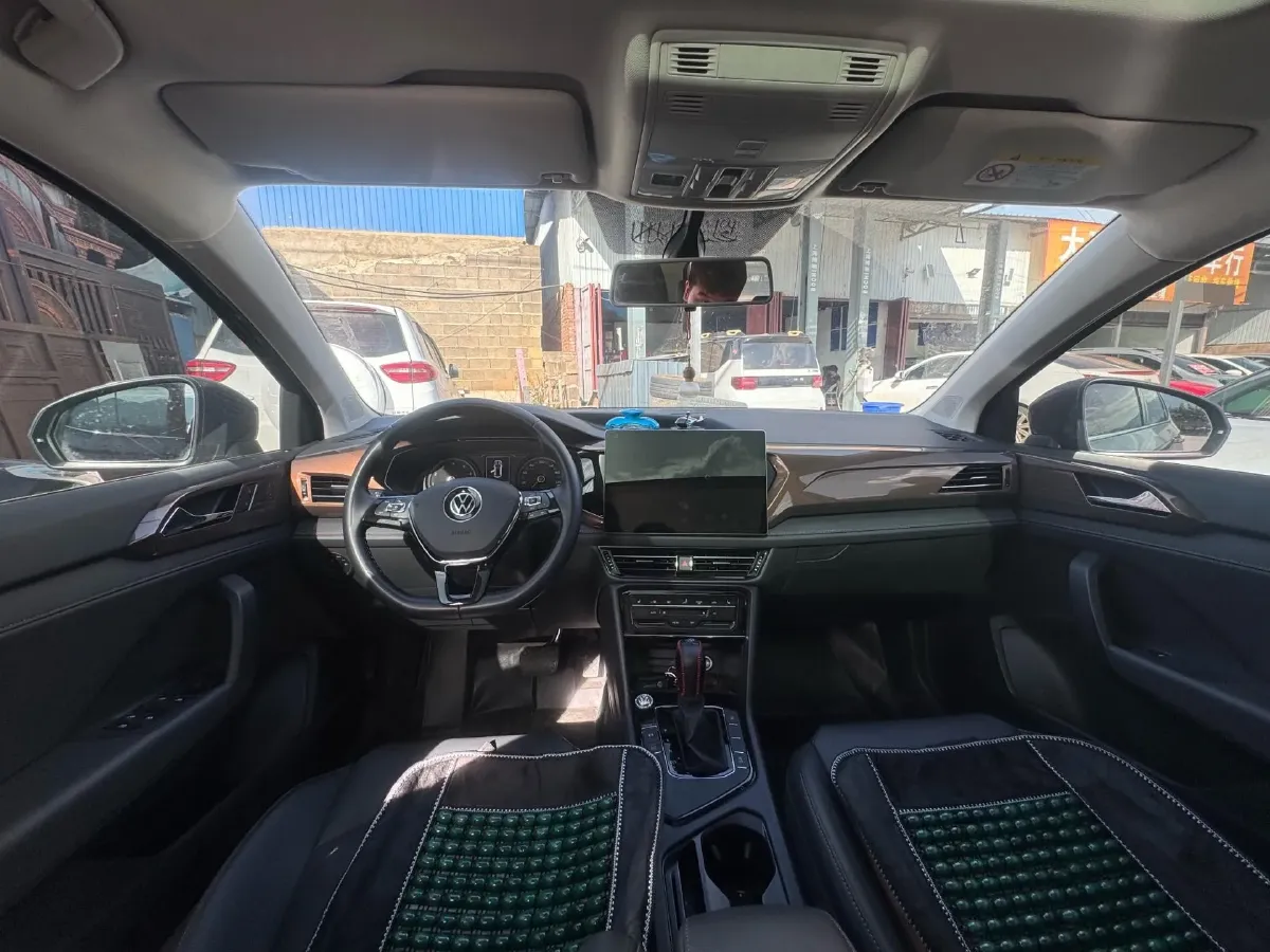 2022 Volkswagen Tharu 1.4T 150HP L4 7DCT,autocango,china used car exporter,china ev exporter,chinese used car exporter,chinese used ev exporter