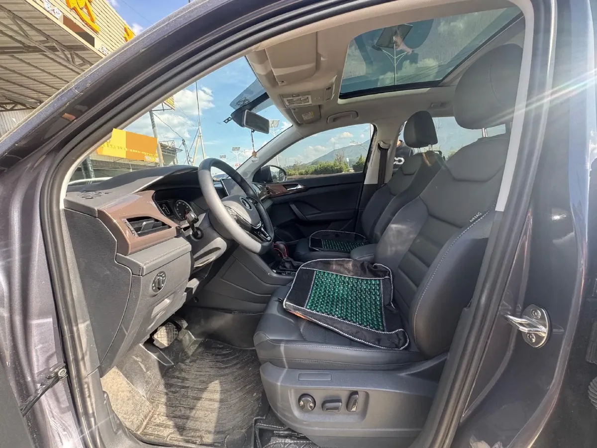 2022 Volkswagen Tharu 1.4T 150HP L4 7DCT,autocango,china used car exporter,china ev exporter,chinese used car exporter,chinese used ev exporter