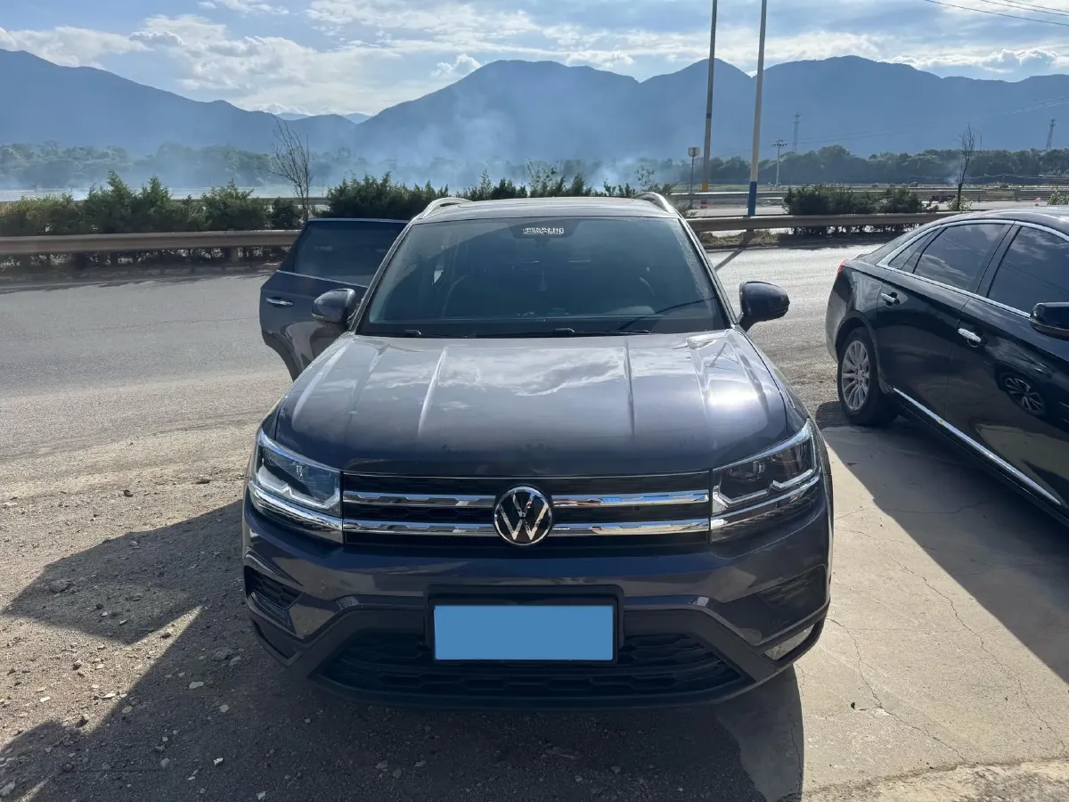2022 Volkswagen Tharu 1.4T 150HP L4 7DCT,autocango,china used car exporter,china ev exporter,chinese used car exporter,chinese used ev exporter