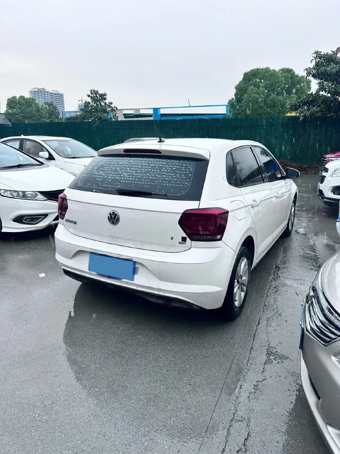 2019 Volkswagen Polo 1.5L 113HP L4 6AT,autocango,china used car exporter,china ev exporter,chinese used car exporter,chinese used ev exporter