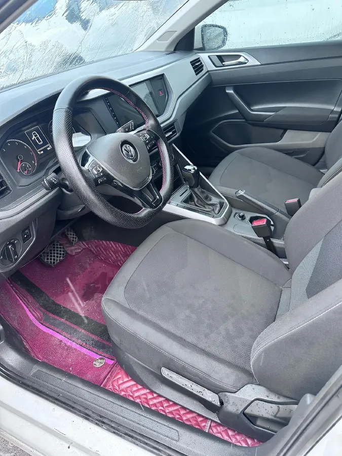 2019 Volkswagen Polo 1.5L 113HP L4 6AT,autocango,china used car exporter,china ev exporter,chinese used car exporter,chinese used ev exporter