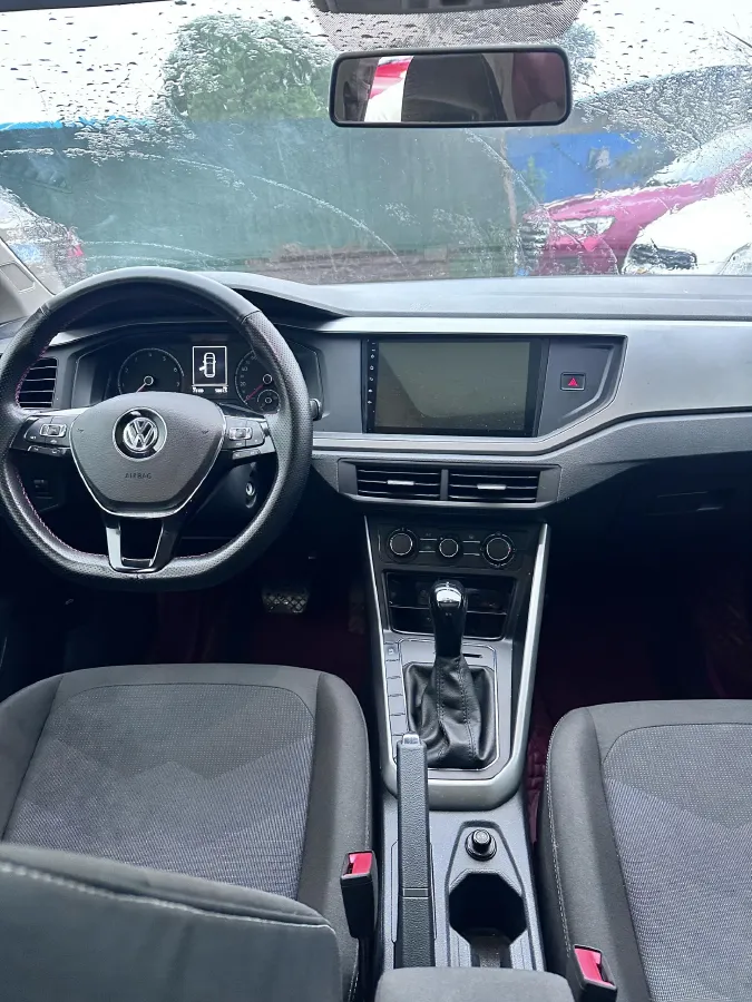 2019 Volkswagen Polo 1.5L 113HP L4 6AT,autocango,china used car exporter,china ev exporter,chinese used car exporter,chinese used ev exporter