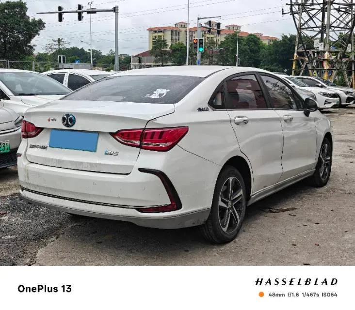 2018 BeiJing Auto EU5 BEV 53.66KWH,autocango,china used car exporter,china ev exporter,chinese used car exporter,chinese used ev exporter