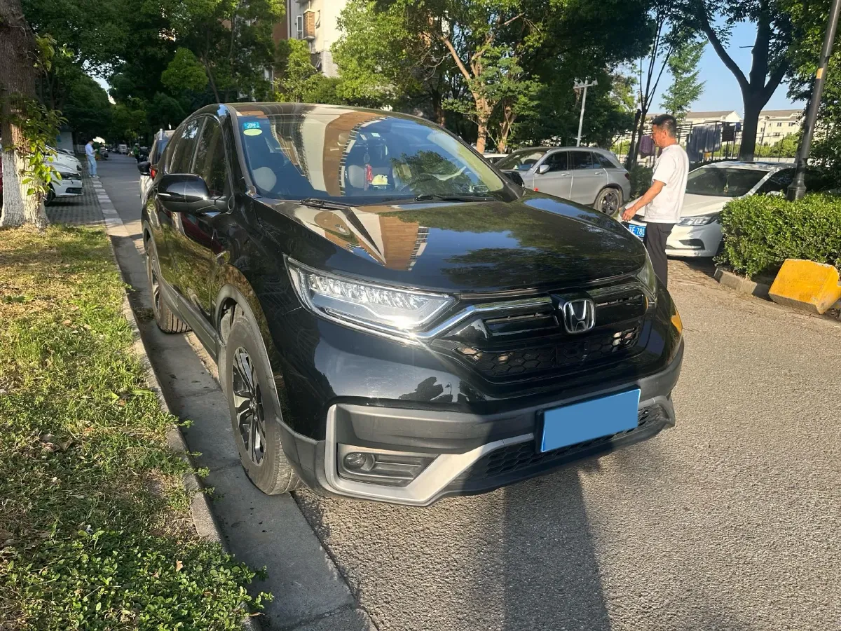 2021 Honda CR-V 1.5T 193HP L4 CVT,autocango,china used car exporter,china ev exporter,chinese used car exporter,chinese used ev exporter