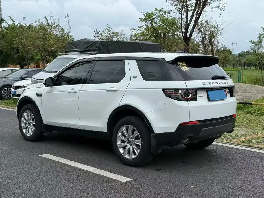 2019 Land Rover Discovery Sport 2.0T 241HP L4 9AT,autocango,china used car exporter,china ev exporter,chinese used car exporter,chinese used ev exporter