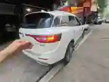 2018 Renault Koleos 2.5L 186HP L4 CVT