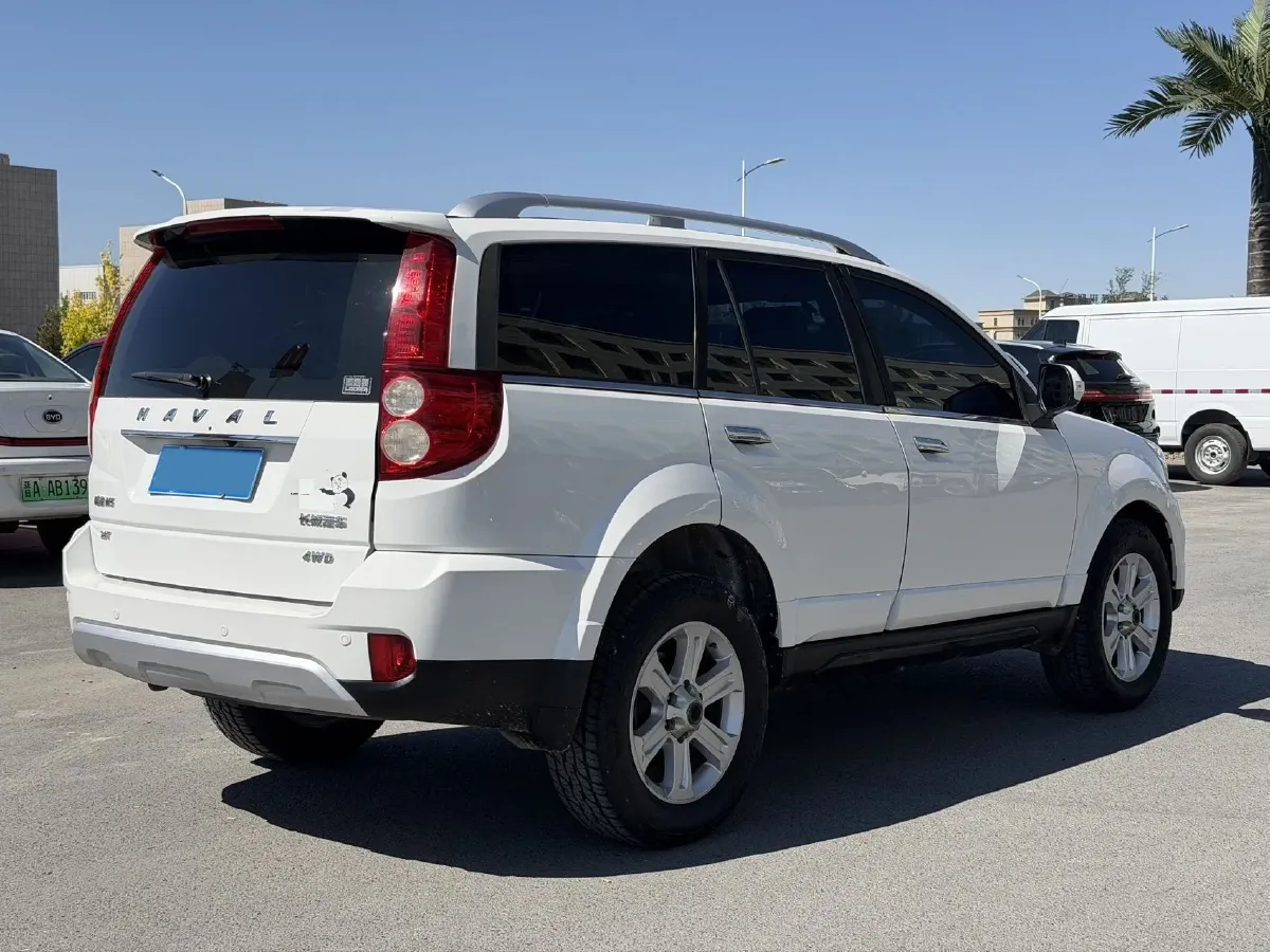 2018 Haval H5 Class 2.0T 190HP L4 6MT,autocango,china used car exporter,china ev exporter,chinese used car exporter,chinese used ev exporter