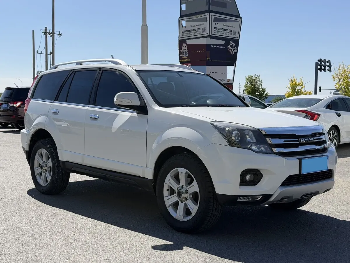 2018 Haval H5 Class 2.0T 190HP L4 6MT,autocango,china used car exporter,china ev exporter,chinese used car exporter,chinese used ev exporter