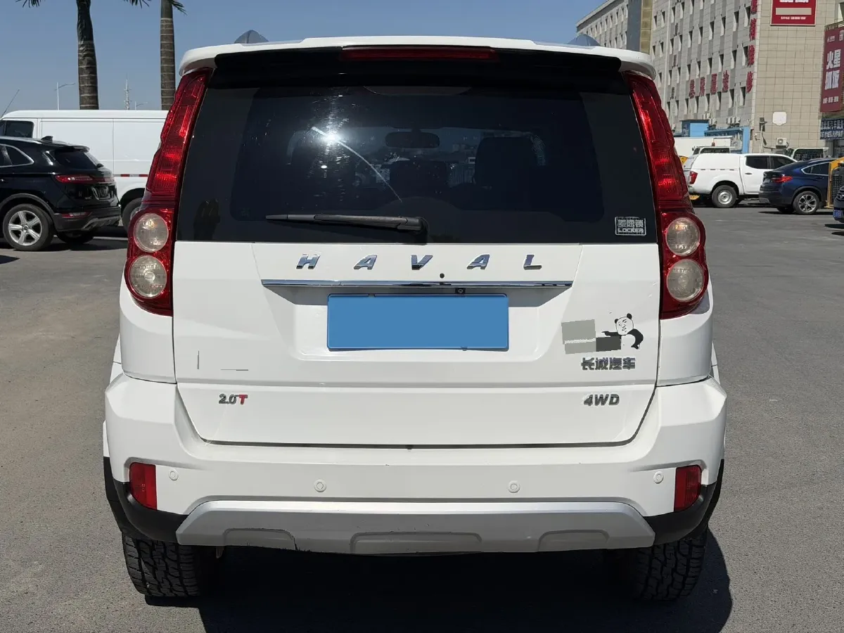 2018 Haval H5 Class 2.0T 190HP L4 6MT,autocango,china used car exporter,china ev exporter,chinese used car exporter,chinese used ev exporter