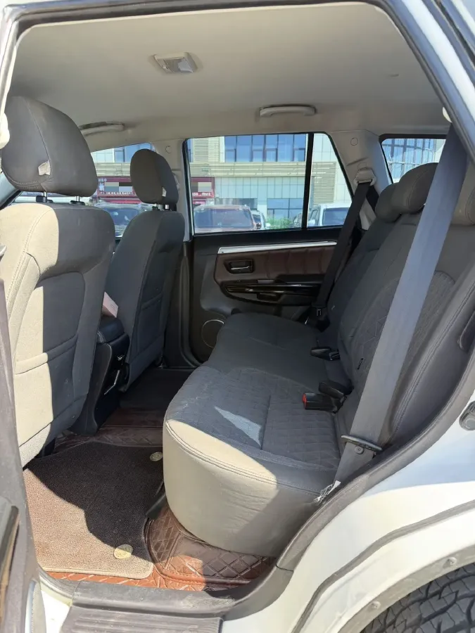 2018 Haval H5 Class 2.0T 190HP L4 6MT,autocango,china used car exporter,china ev exporter,chinese used car exporter,chinese used ev exporter