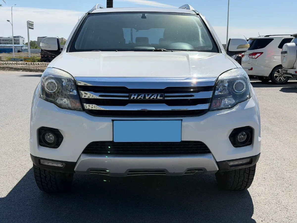 2018 Haval H5 Class 2.0T 190HP L4 6MT,autocango,china used car exporter,china ev exporter,chinese used car exporter,chinese used ev exporter