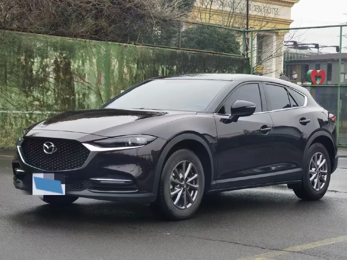 2020 Mazda CX-4 2.0L 158HP L4 6AT,autocango,china used car exporter,china ev exporter,chinese used car exporter,chinese used ev exporter