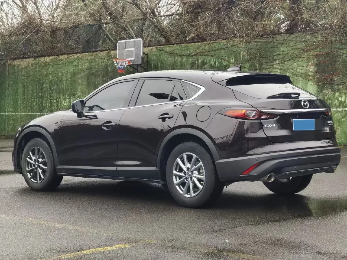 2020 Mazda CX-4 2.0L 158HP L4 6AT,autocango,china used car exporter,china ev exporter,chinese used car exporter,chinese used ev exporter