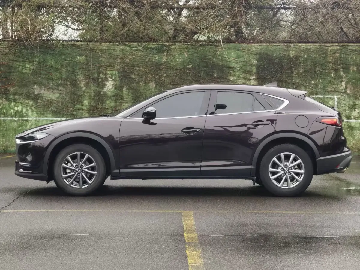 2020 Mazda CX-4 2.0L 158HP L4 6AT,autocango,china used car exporter,china ev exporter,chinese used car exporter,chinese used ev exporter