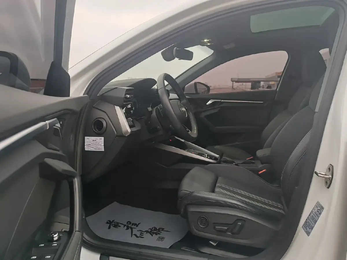 2022 Audi A3 1.4T 150HP L4 7DCT,autocango,china used car exporter,china ev exporter,chinese used car exporter,chinese used ev exporter