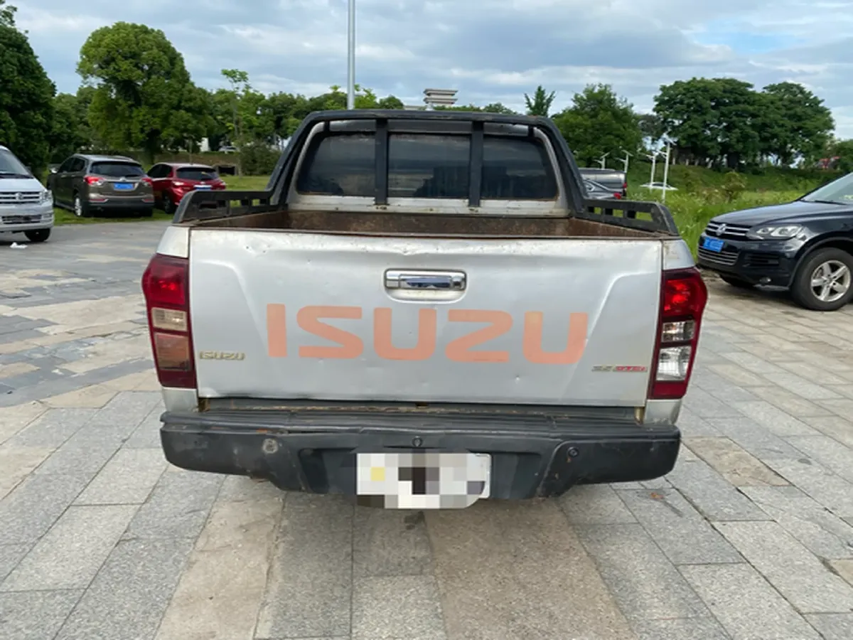 2020 Isuzu LingTuo 2.5T 150HP L4 6AT,autocango,china used car exporter,china ev exporter,chinese used car exporter,chinese used ev exporter
