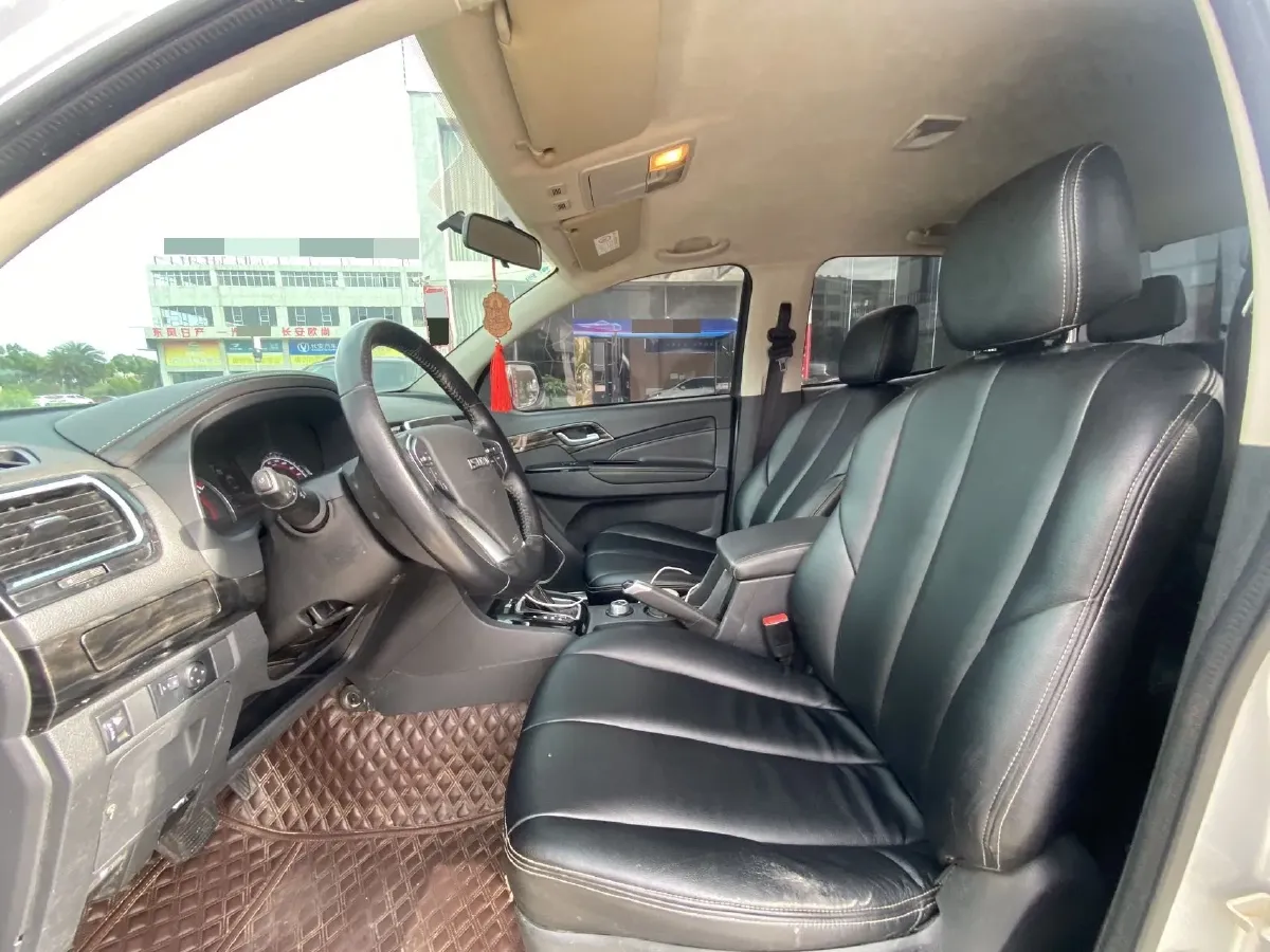 2020 Isuzu LingTuo 2.5T 150HP L4 6AT,autocango,china used car exporter,china ev exporter,chinese used car exporter,chinese used ev exporter