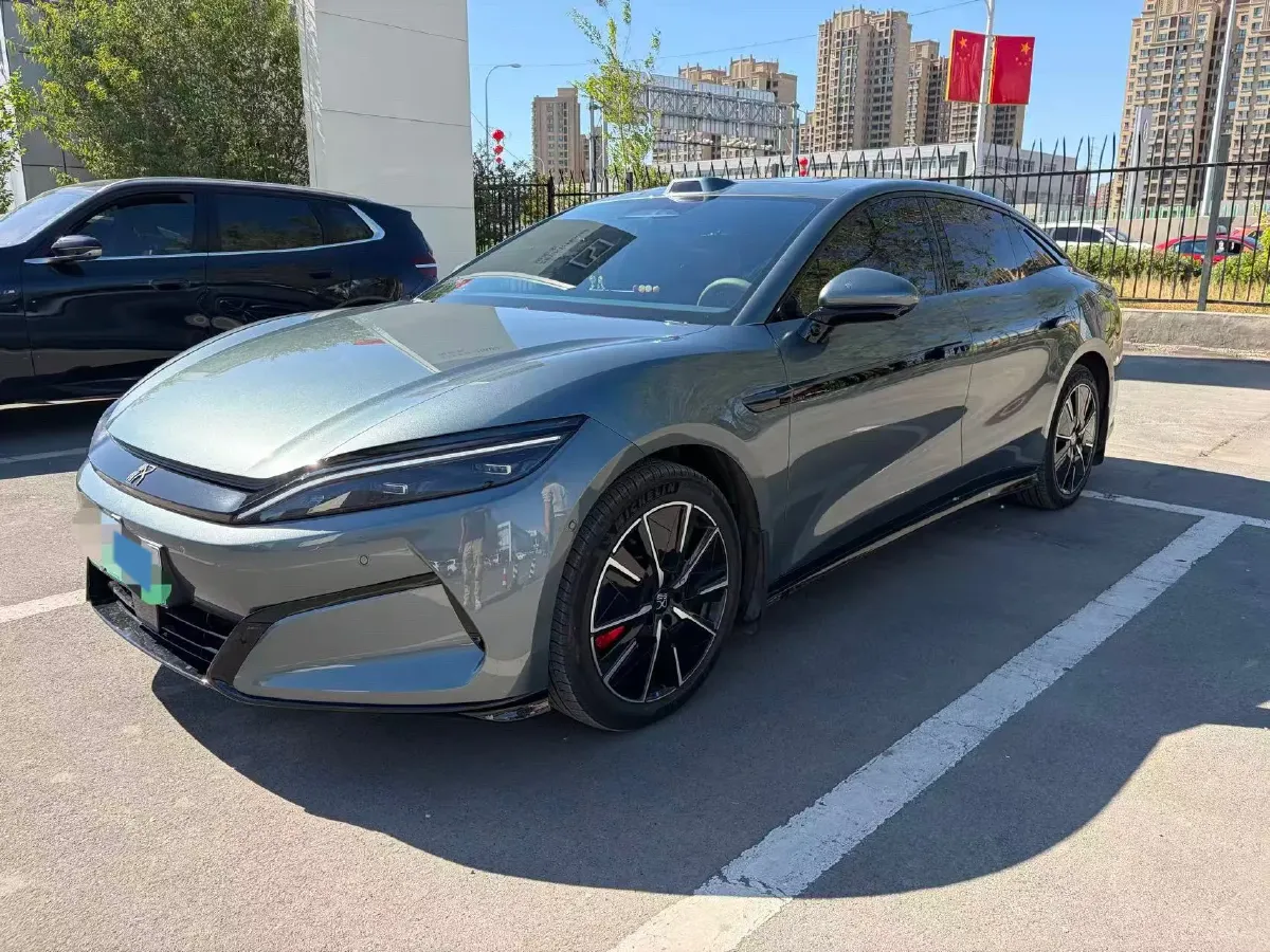 2025 BYD HanL BEV,autocango,china used car exporter,china ev exporter,chinese used car exporter,chinese used ev exporter