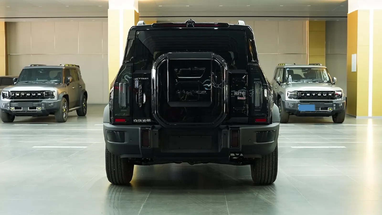 2026 Jetour Traveller 2.0T 254HP L4 7DCT,autocango,china used car exporter,china ev exporter,chinese used car exporter,chinese used ev exporter