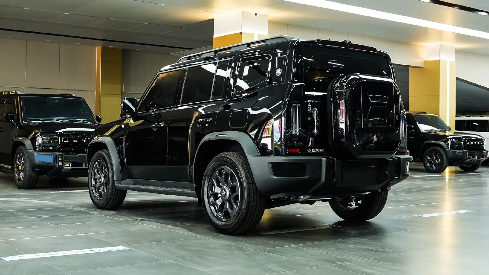 2026 Jetour Traveller 2.0T 254HP L4 7DCT,autocango,china used car exporter,china ev exporter,chinese used car exporter,chinese used ev exporter