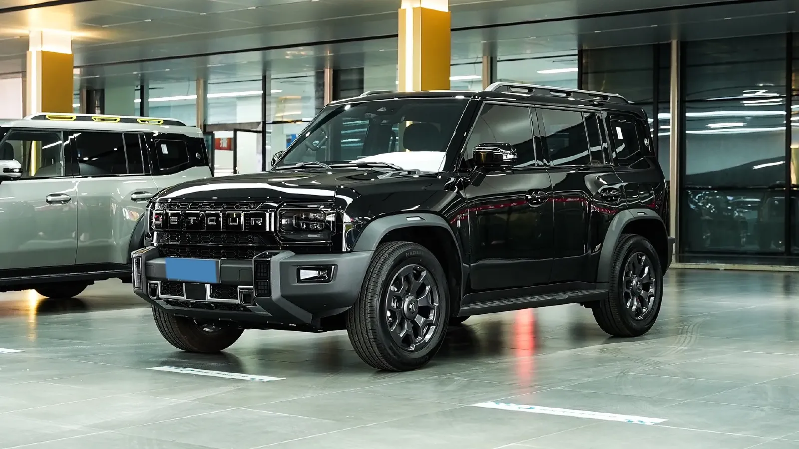 2026 Jetour Traveller 2.0T 254HP L4 7DCT,autocango,china used car exporter,china ev exporter,chinese used car exporter,chinese used ev exporter