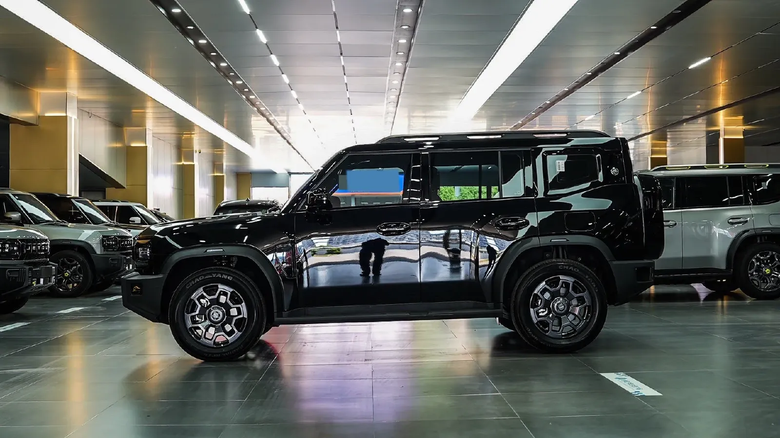 2026 Jetour Traveller 2.0T 254HP L4 7DCT,autocango,china used car exporter,china ev exporter,chinese used car exporter,chinese used ev exporter