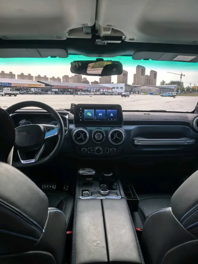 2023 Beijing BJ40 2.0T 163HP L4 8AT,autocango,china used car exporter,china ev exporter,chinese used car exporter,chinese used ev exporter